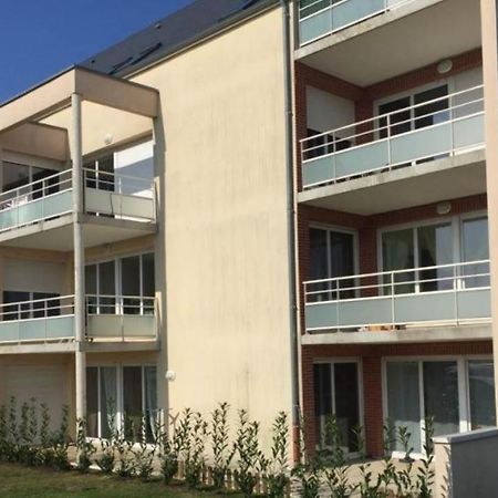 Apartmán Le Panorama, Echappee Mer Dieppe & Parking Prive Rouxmesnil-Bouteilles Exteriér fotografie