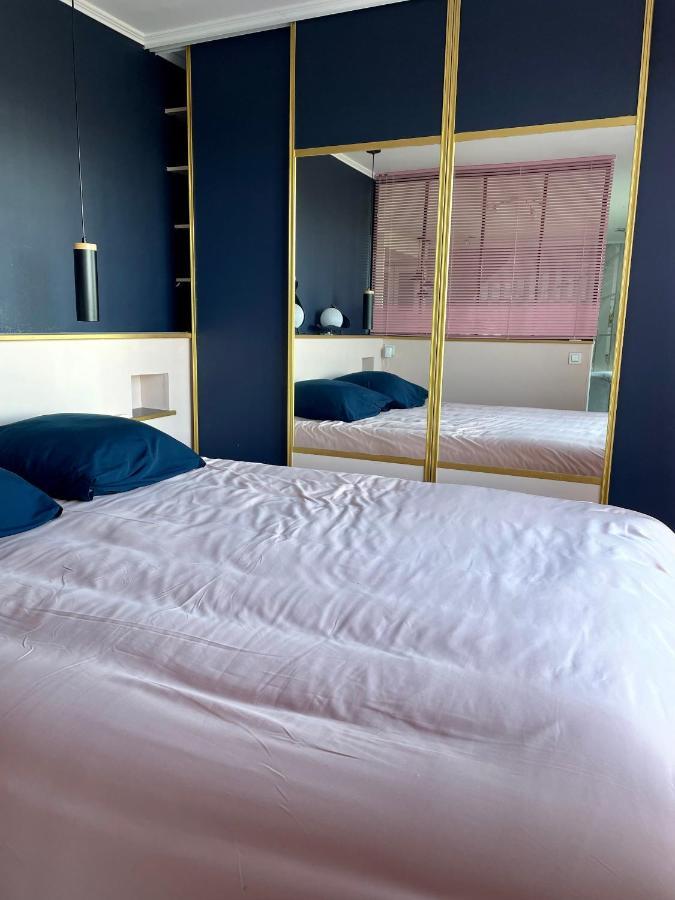 Apartmán Le Panorama, Echappee Mer Dieppe & Parking Prive Rouxmesnil-Bouteilles Exteriér fotografie