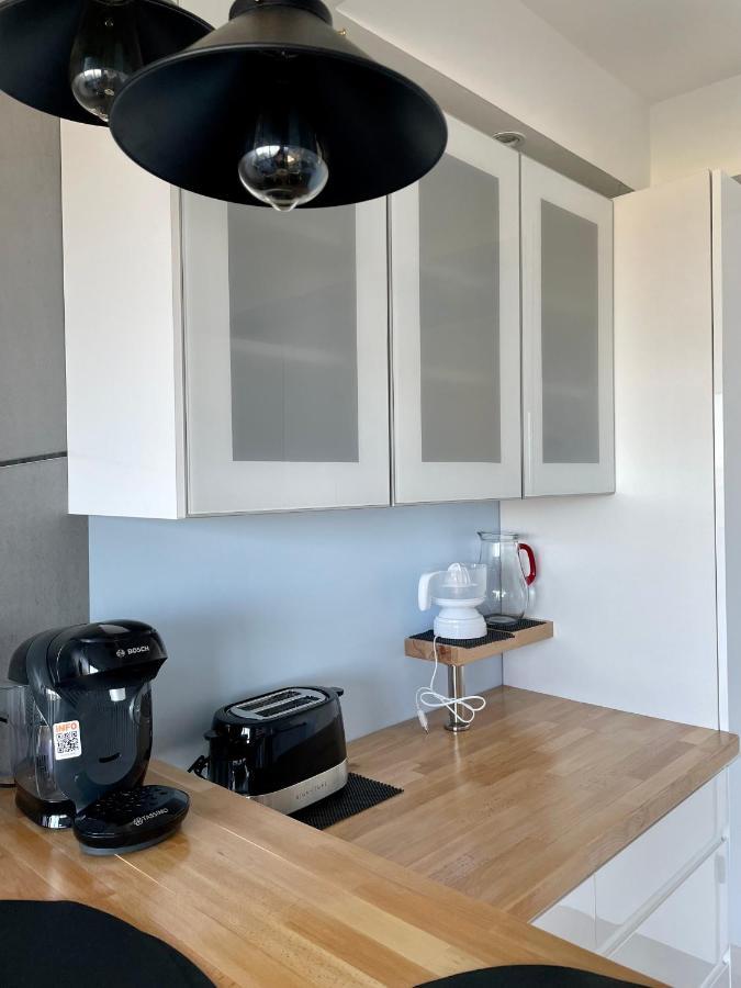 Apartmán Le Panorama, Echappee Mer Dieppe & Parking Prive Rouxmesnil-Bouteilles Exteriér fotografie