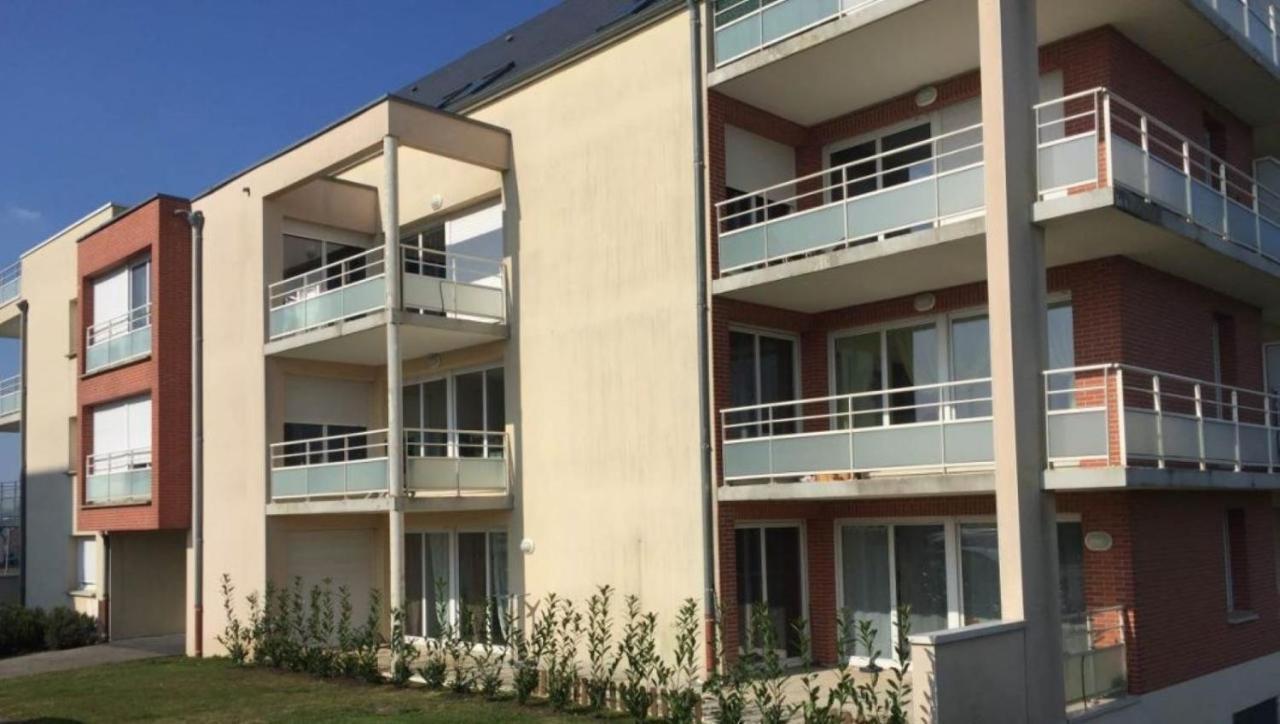 Apartmán Le Panorama, Echappee Mer Dieppe & Parking Prive Rouxmesnil-Bouteilles Exteriér fotografie